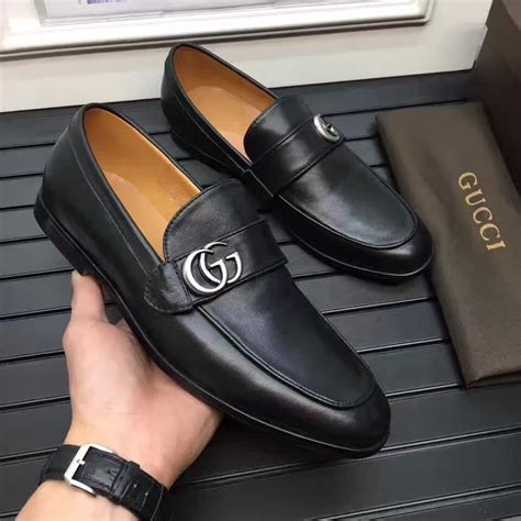 replica gucci dress shoes|Gucci.